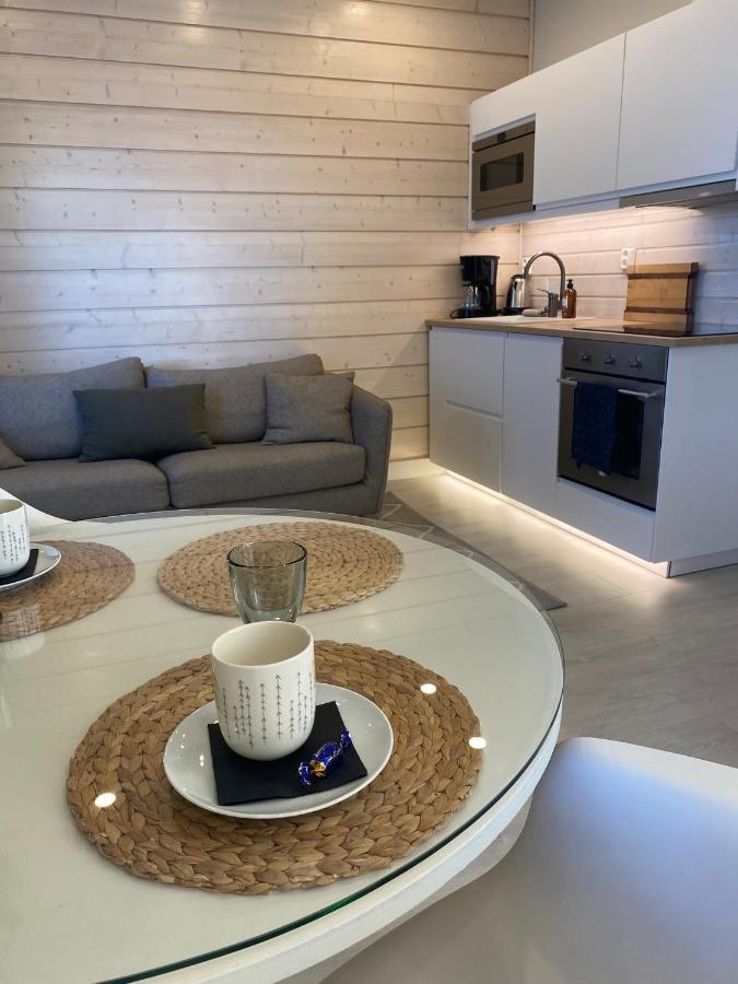 شقة Ihana Asunto - The Nest With Sauna In فآسا المظهر الخارجي الصورة